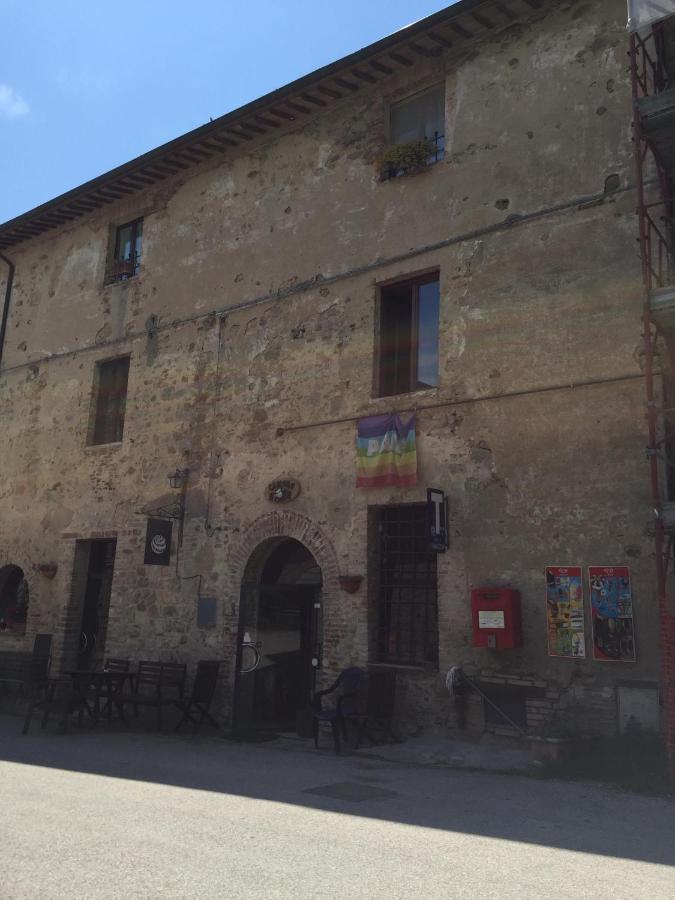 B&B Alsoci-La Tasca Marsciano Luaran gambar