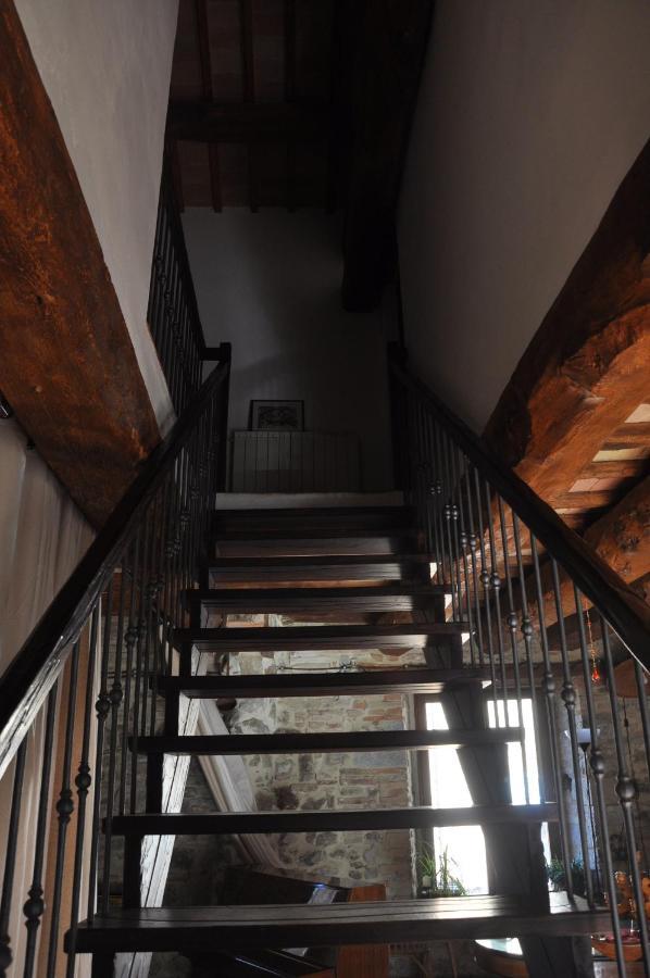 B&B Alsoci-La Tasca Marsciano Luaran gambar